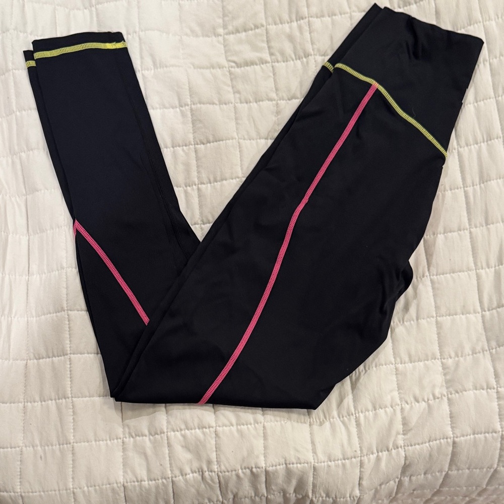 BuffBunny Black Leggings